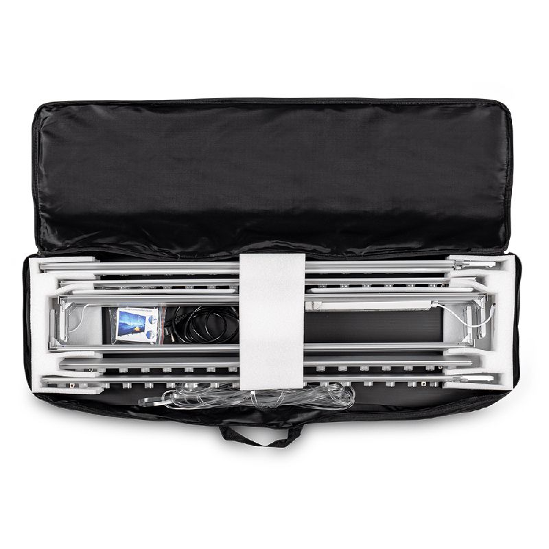 Optional: BOX LED SEG-Banner, Transporttasche Optional: BOX LED SEG-Banner, Transporttasche